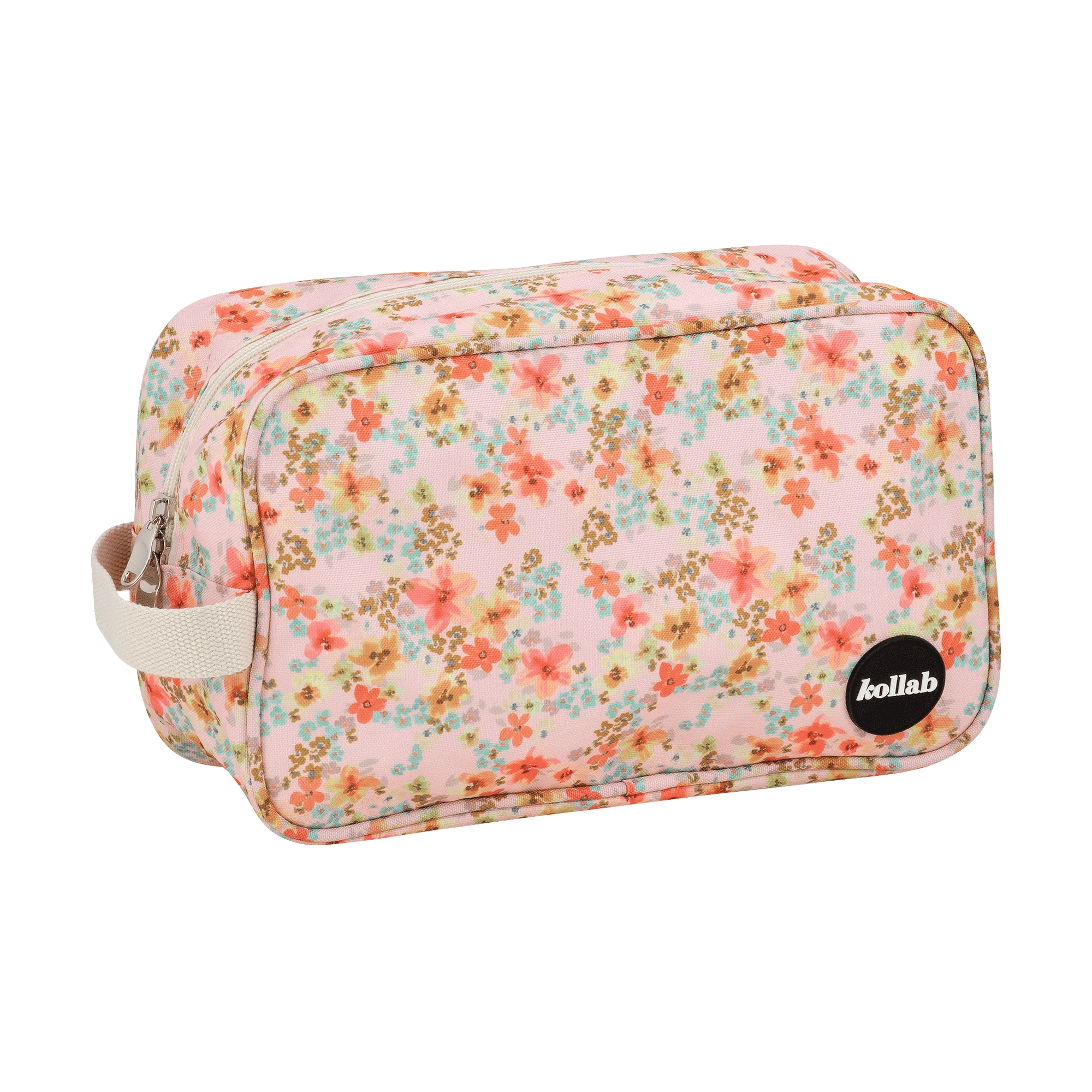 Kollab travel pouch Blush Kollab