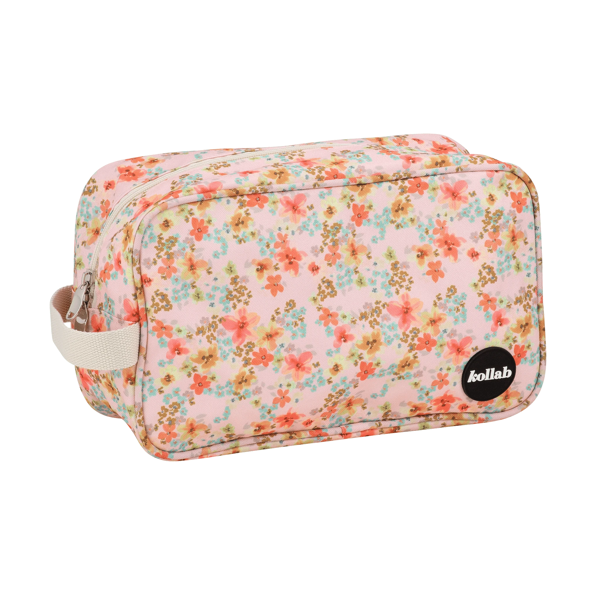 Kollab travel pouch Blush Kollab