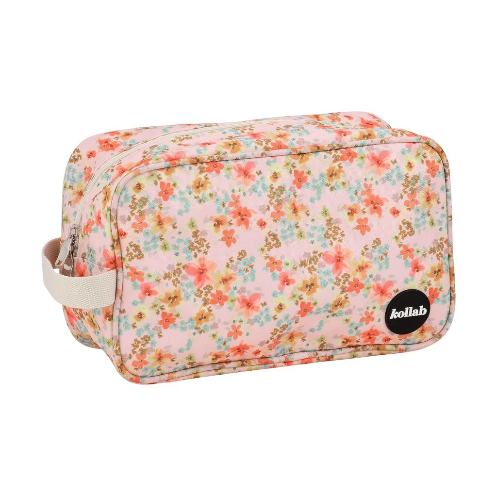 Kollab travel pouch Blush Kollab