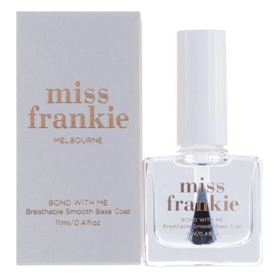 Miss Frankie treatments Bond with me base coat LittleLintons