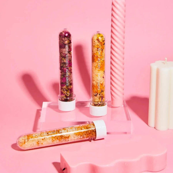 Bopo bath salt trio BOPO