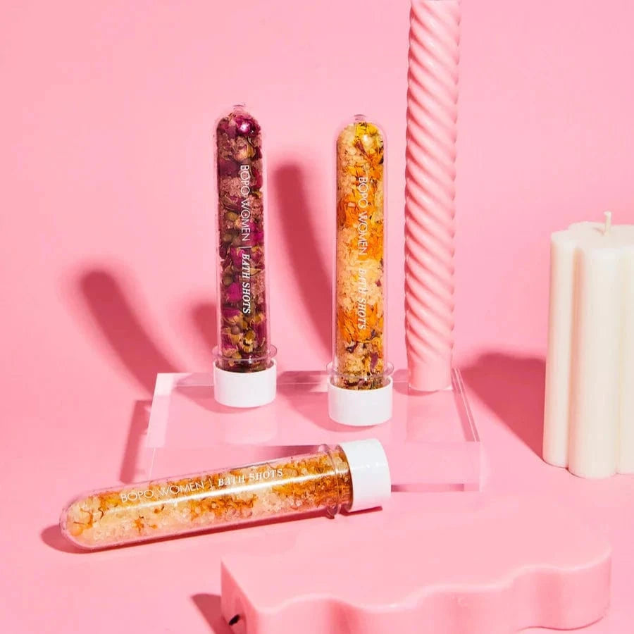 Bopo bath salt trio BOPO