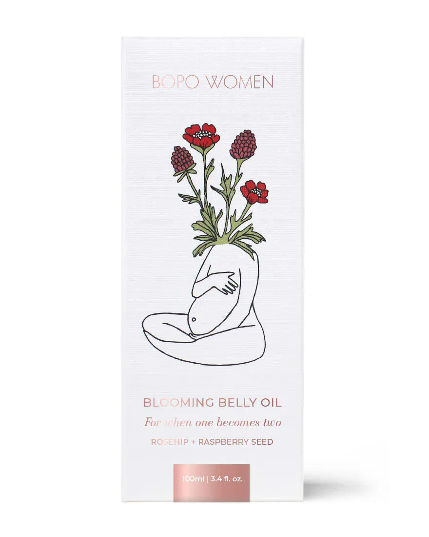 Bopo Blooming belly oil BOPO