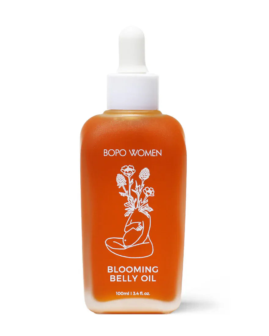 Bopo Blooming belly oil BOPO
