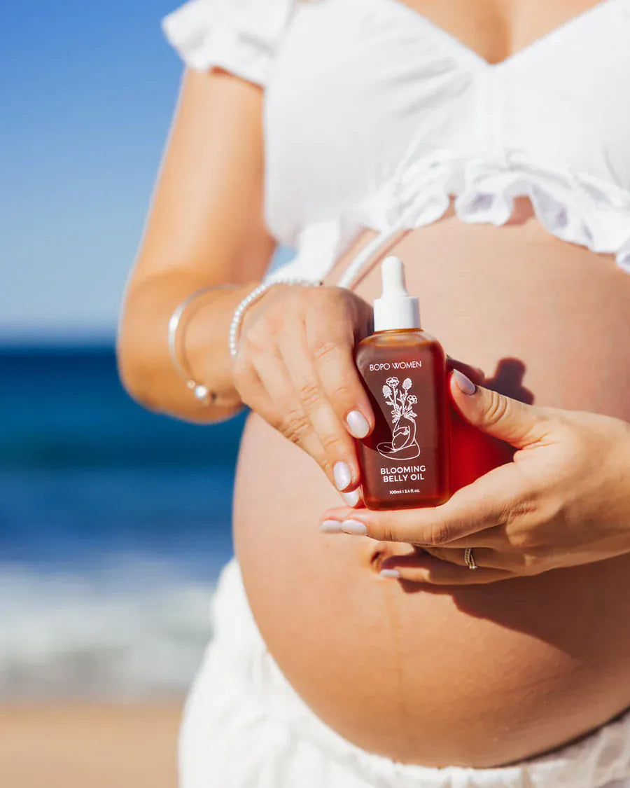 Bopo Blooming belly oil BOPO