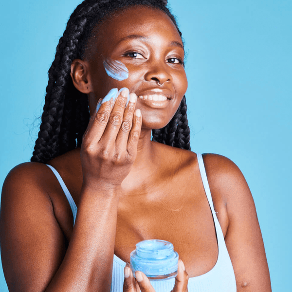Bopo Blue butterfly enzyme mask BOPO