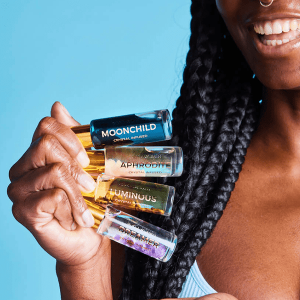 Bopo Crystal perfume  Rollers BOPO