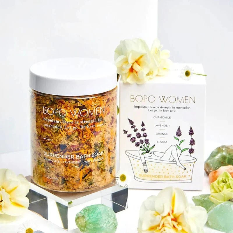 Bopo Herbal bath soaks BOPO