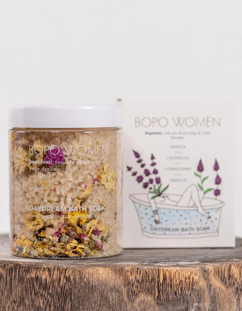 Bopo Herbal bath soaks BOPO