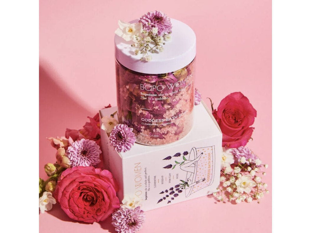 Bopo Herbal bath soaks BOPO