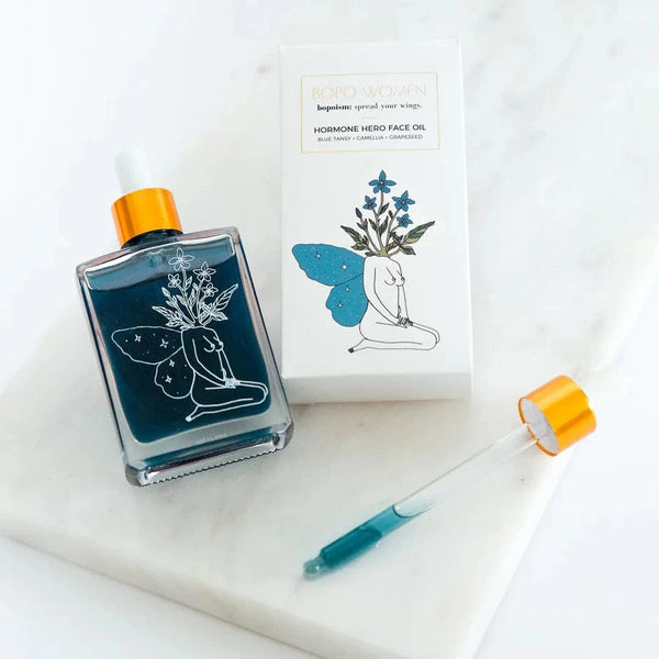 Bopo hormone hero face oil BOPO