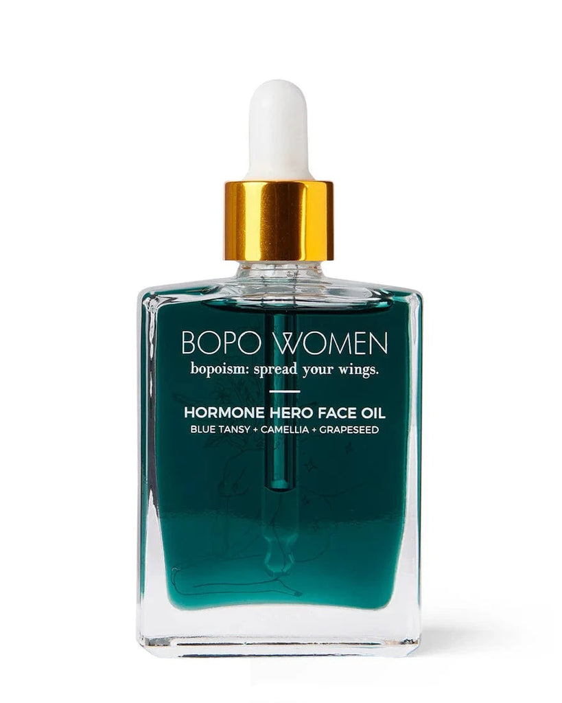 Bopo hormone hero face oil BOPO