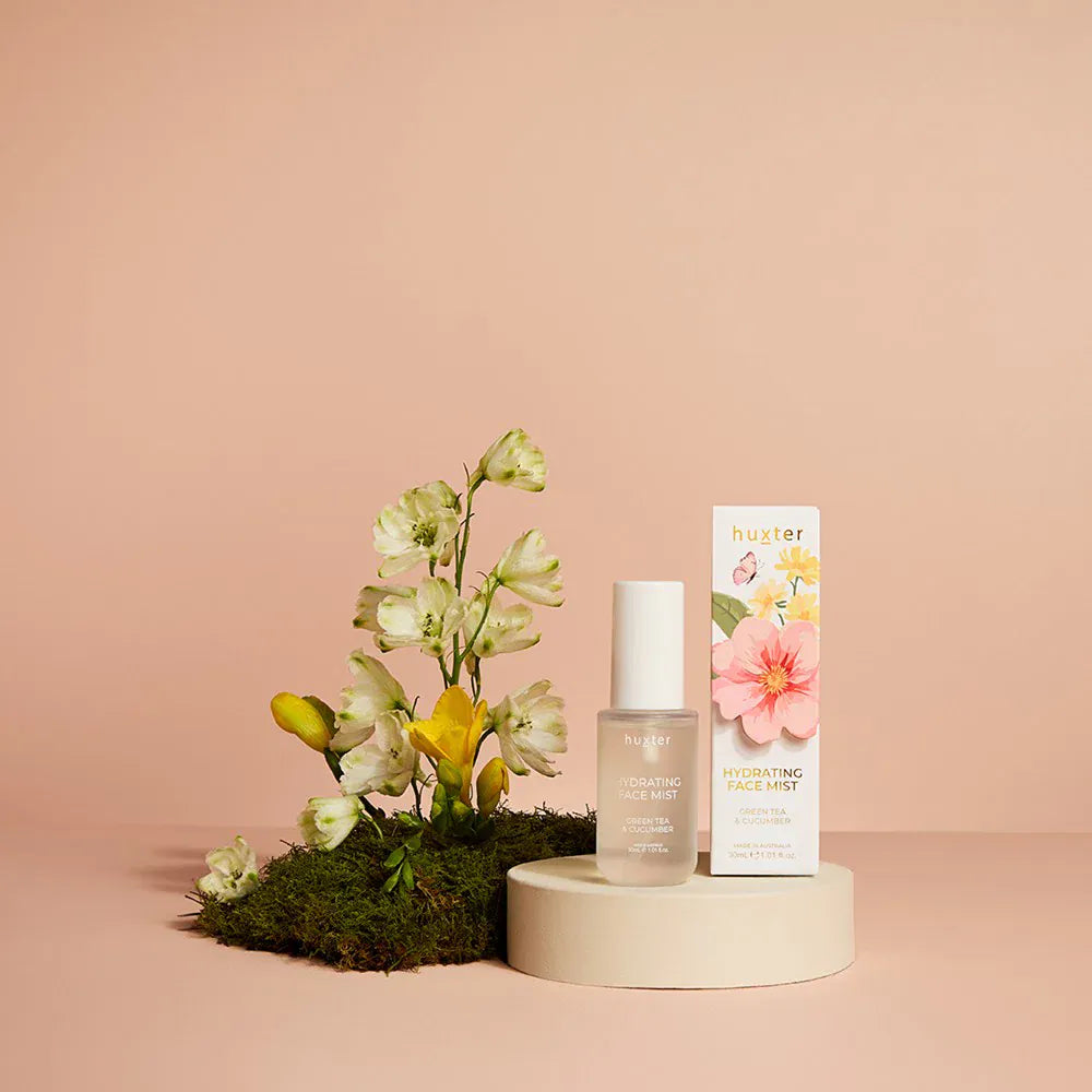 Huxter face mist BOPO