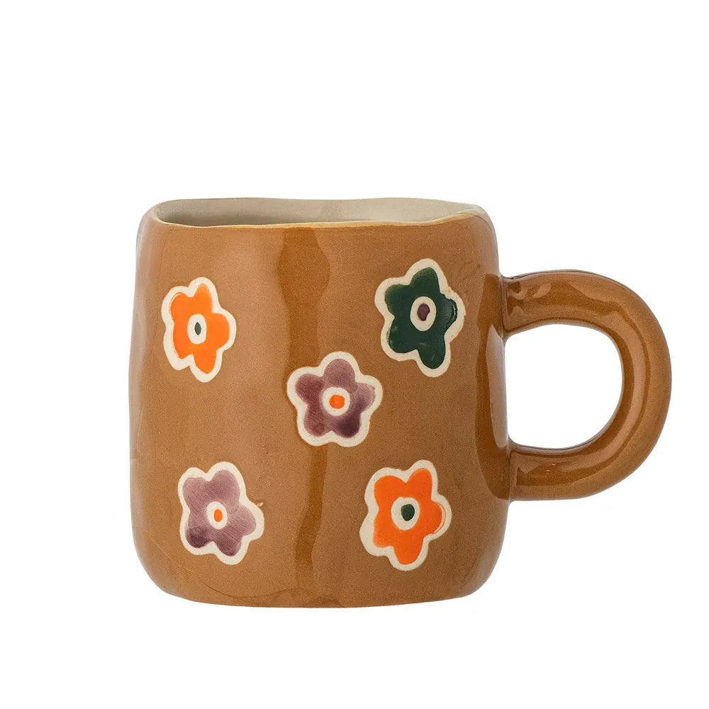 Addy espresso cups Brown LittleLintons
