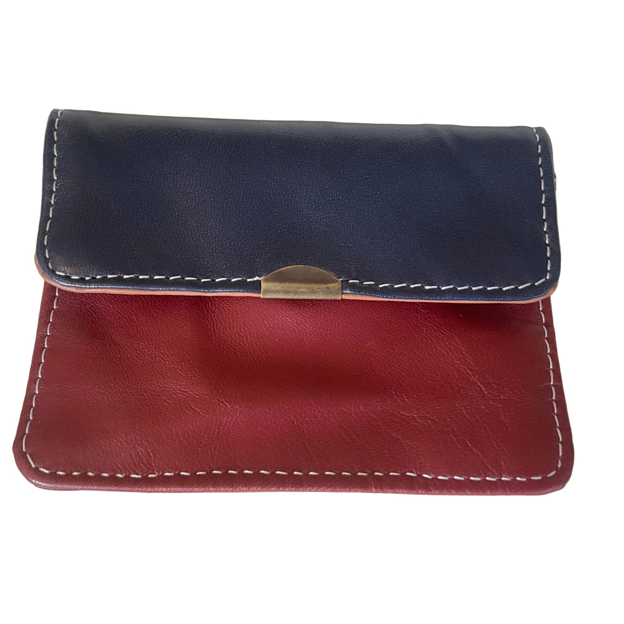 Leather purse Browns LittleLintons