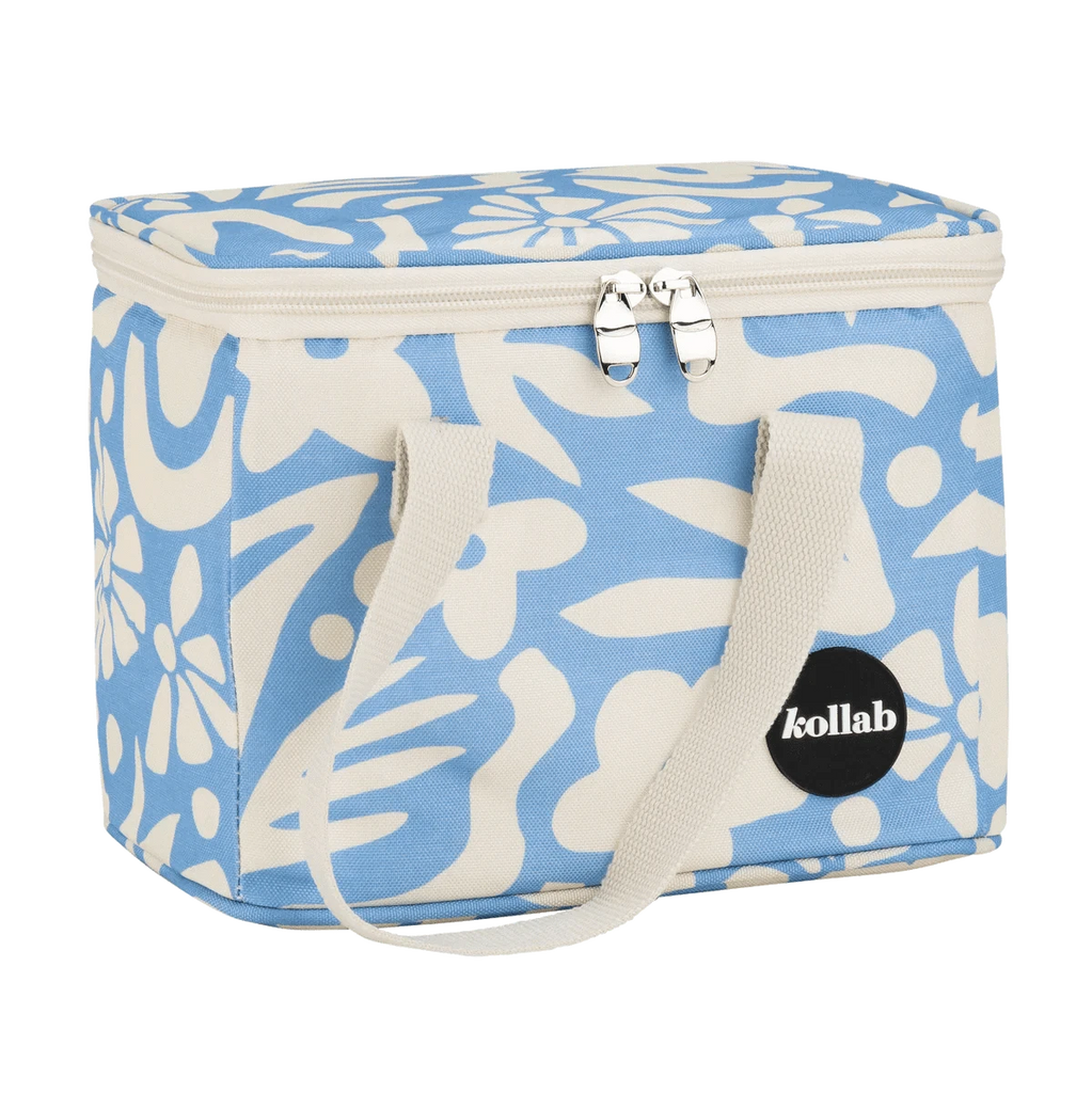 Kollab lunch box deluxe Butter blue Kollab