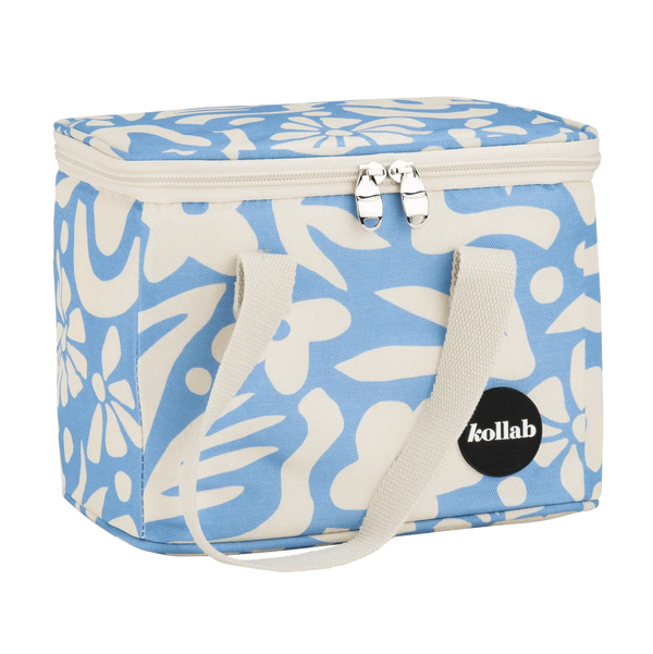 Kollab lunch box deluxe Butter blue Kollab
