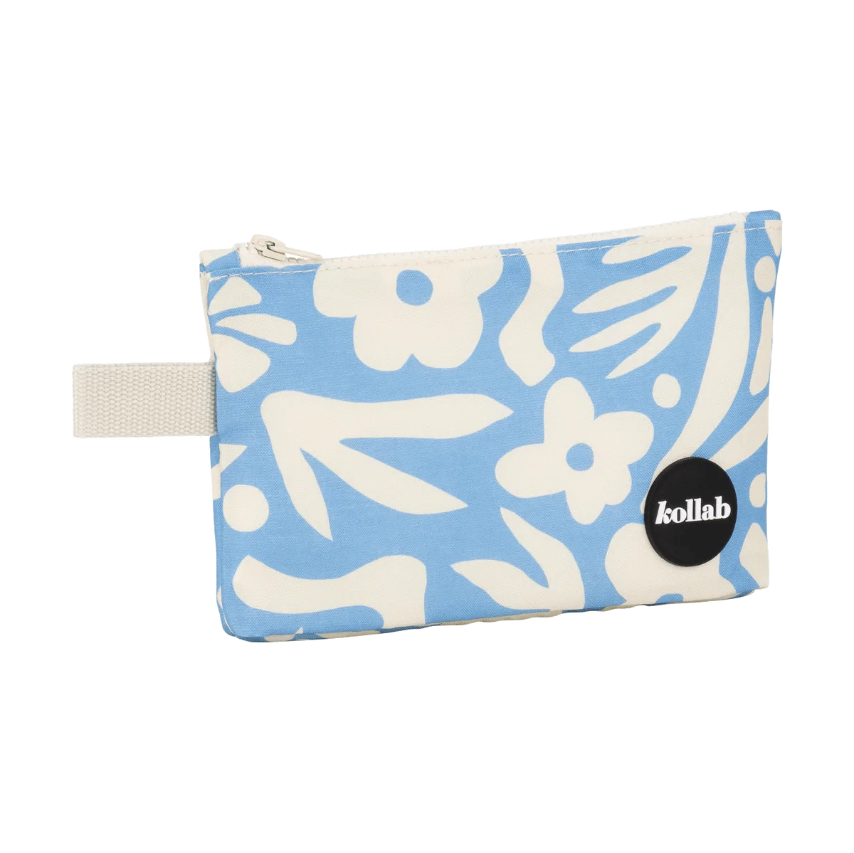 Kollab mini pouch Butter blue Kollab
