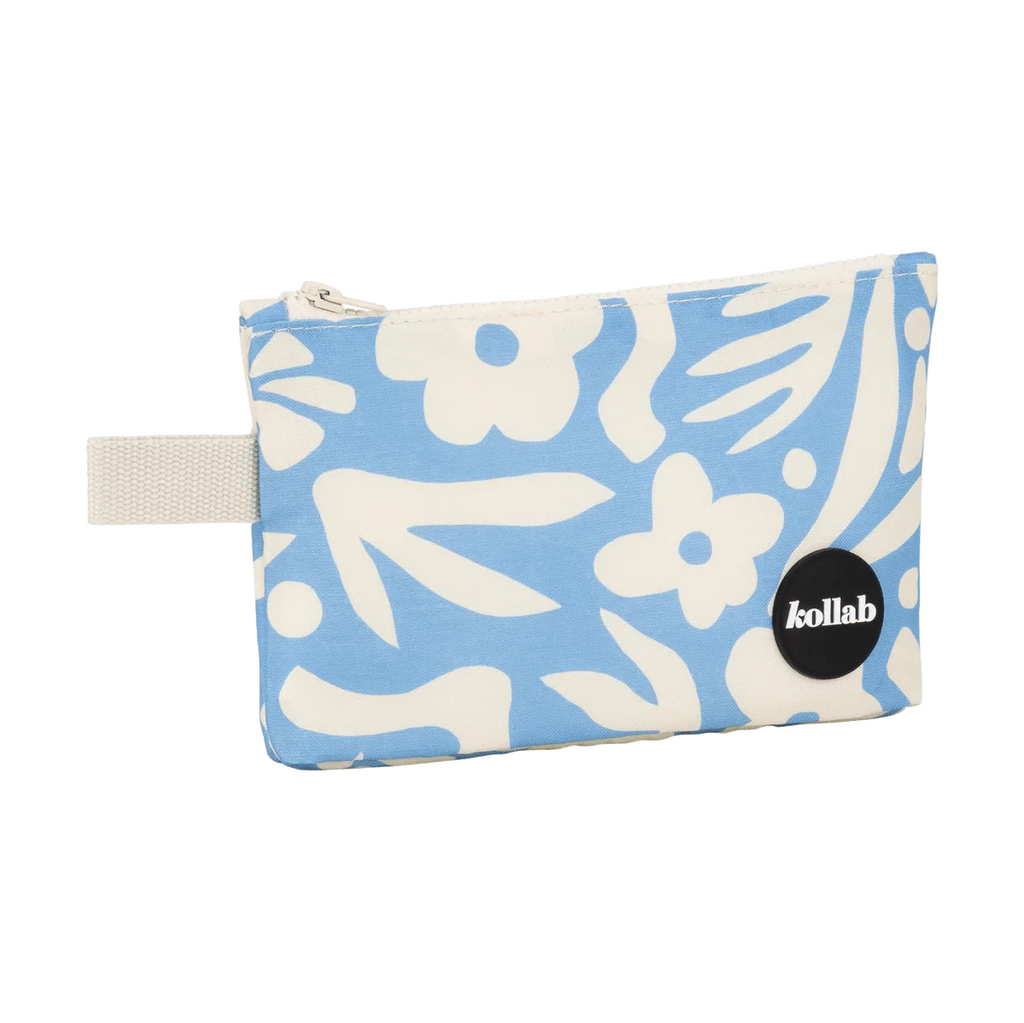 Kollab mini pouch Butter blue Kollab
