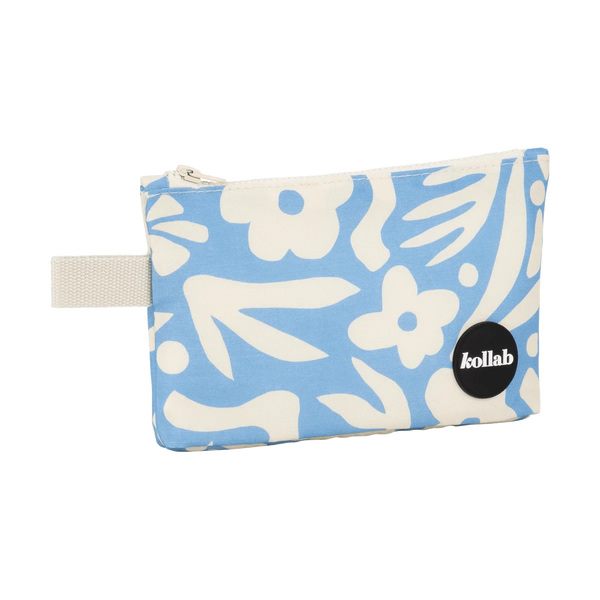 Kollab mini pouch Butter blue Kollab