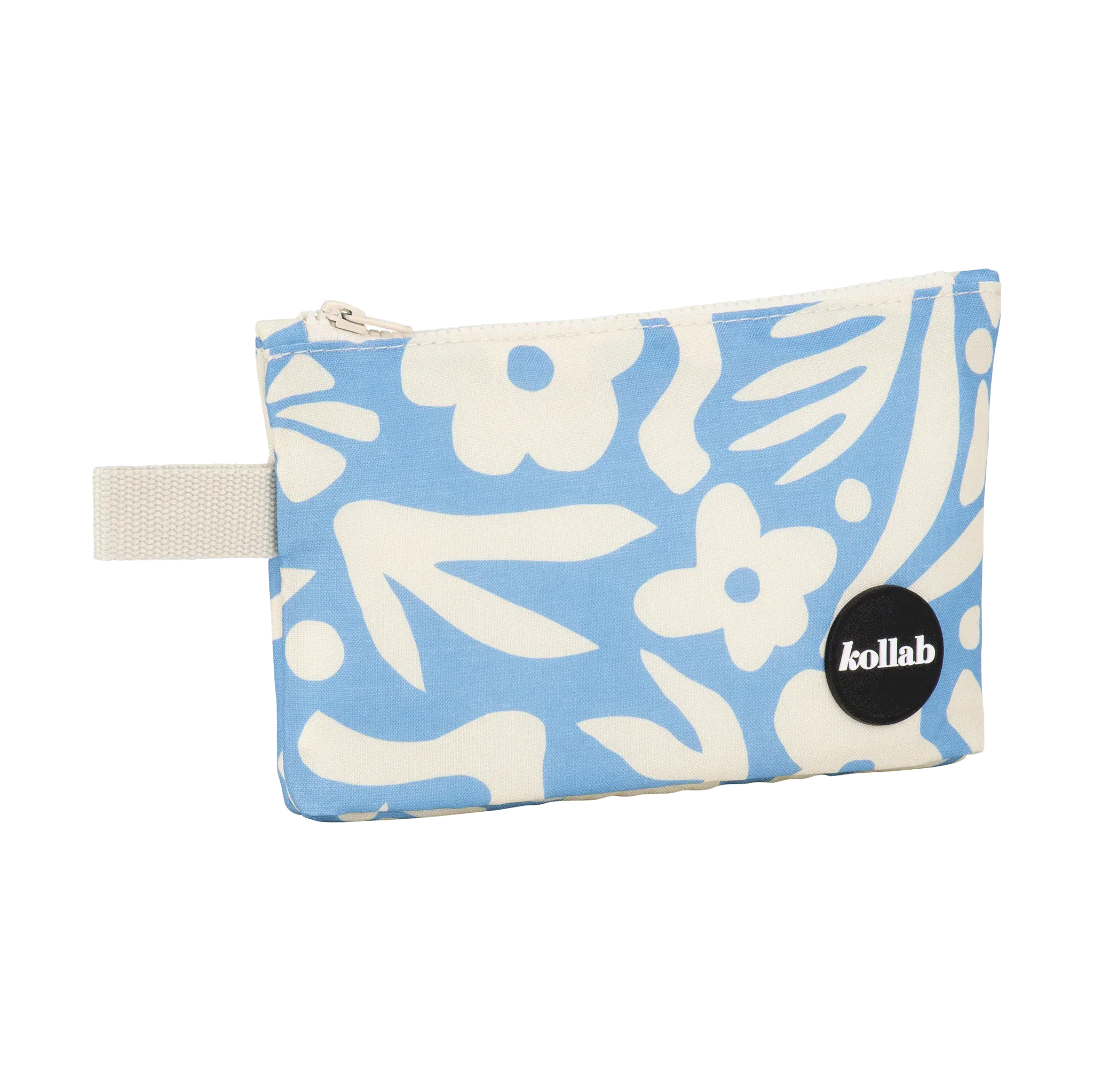 Kollab mini pouch Butter blue Kollab