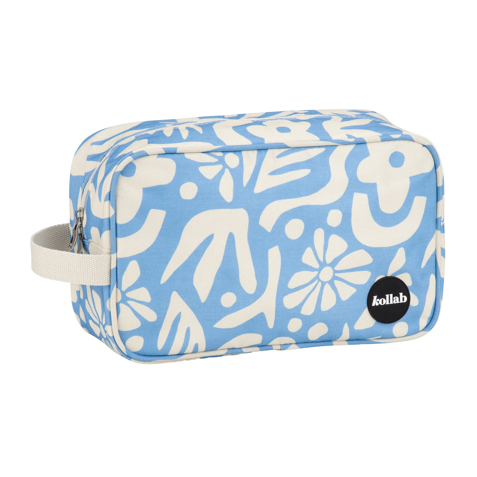 Kollab travel pouch Butter blue Kollab