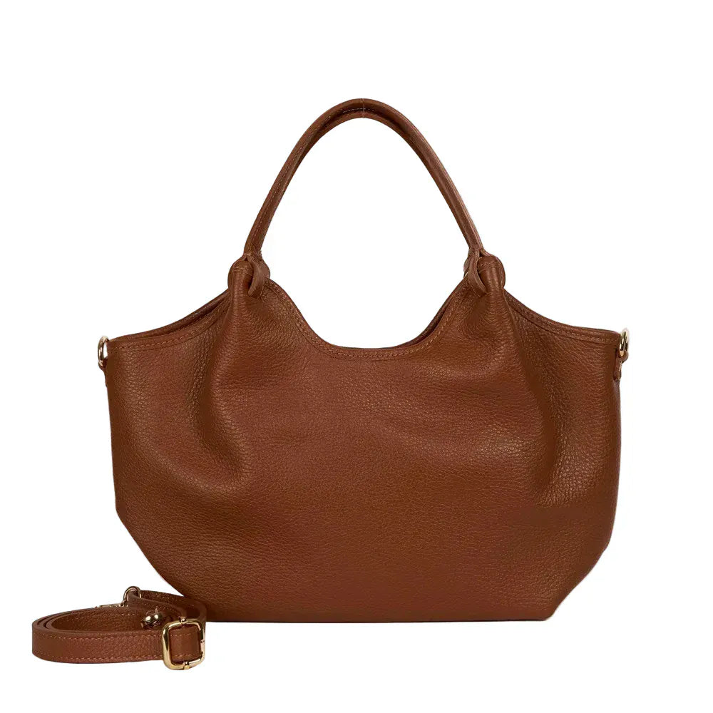 Maison Fanli small bag Camel LittleLintons