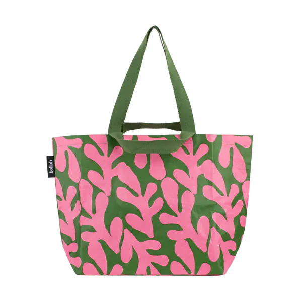 Kollab shopper tote Canopy Kollab