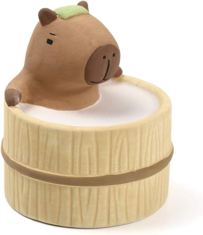 Japanese Animal diffuser Capybara LittleLintons