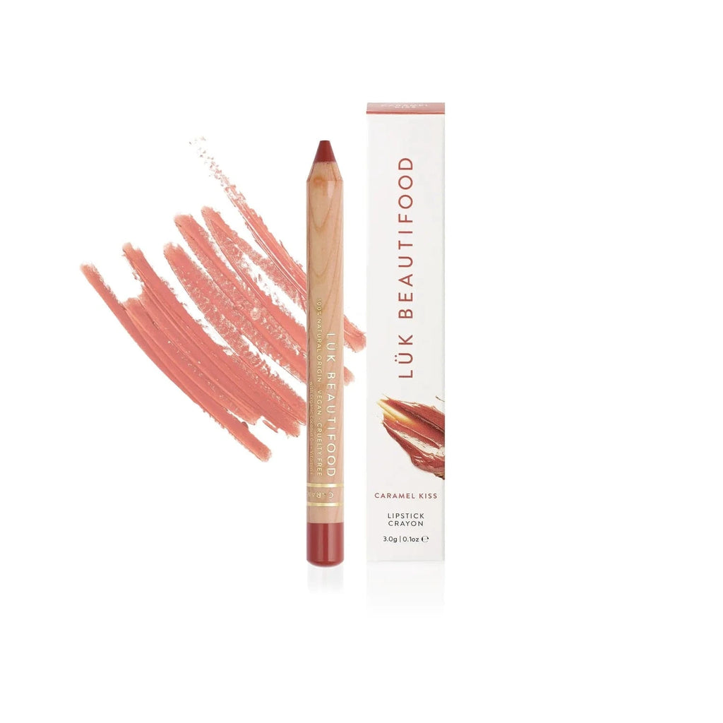 LUK toxin free lip pencil Caramel kiss LittleLintons