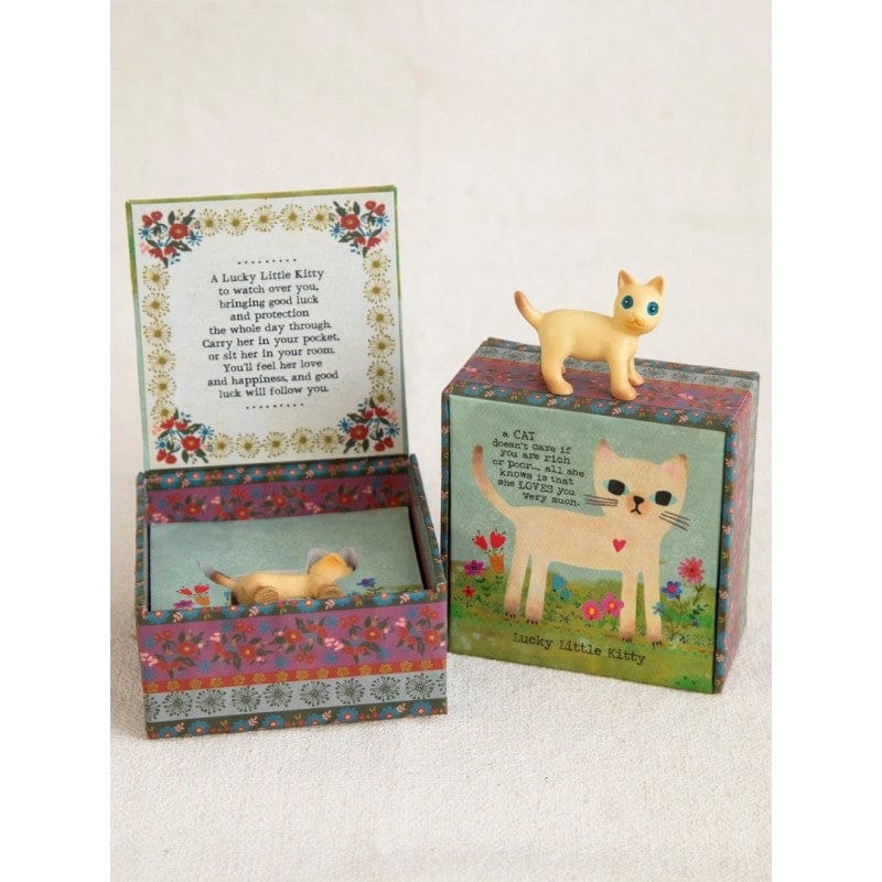 Lucky tokens Cat LittleLintons