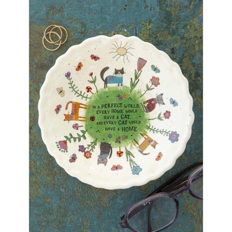 Pet bowl Cat LittleLintons