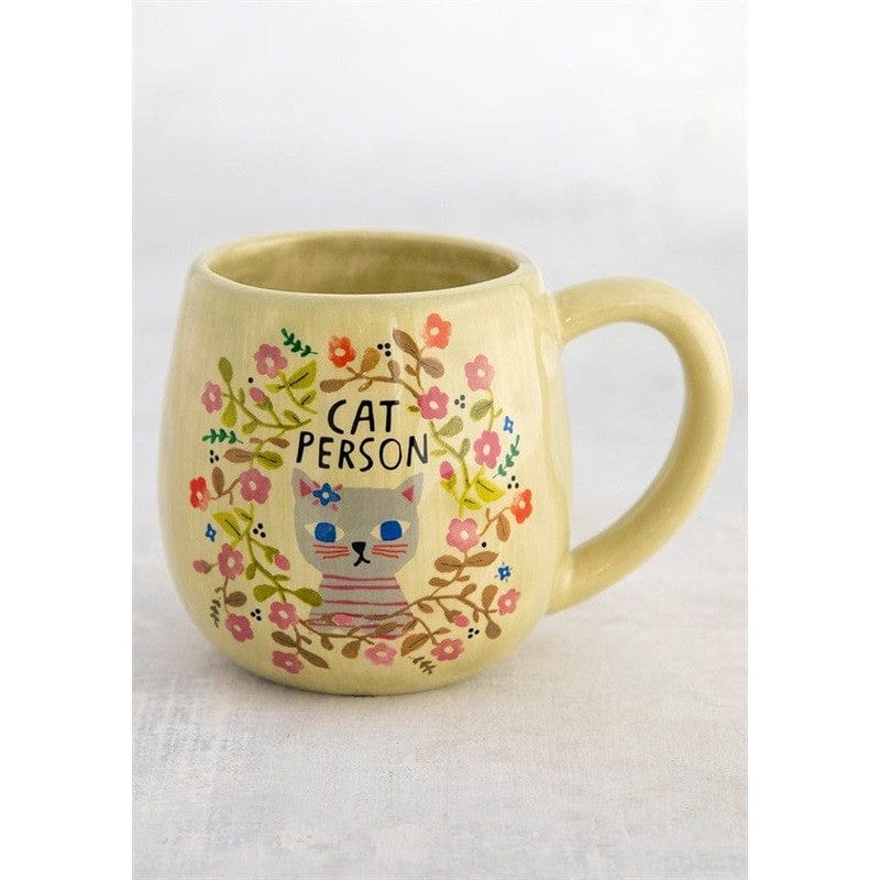 Pet lovers mug Cat LittleLintons