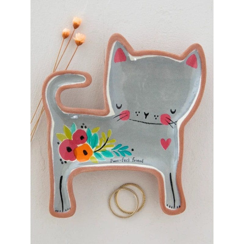 Pet Trinket dish Cat LittleLintons