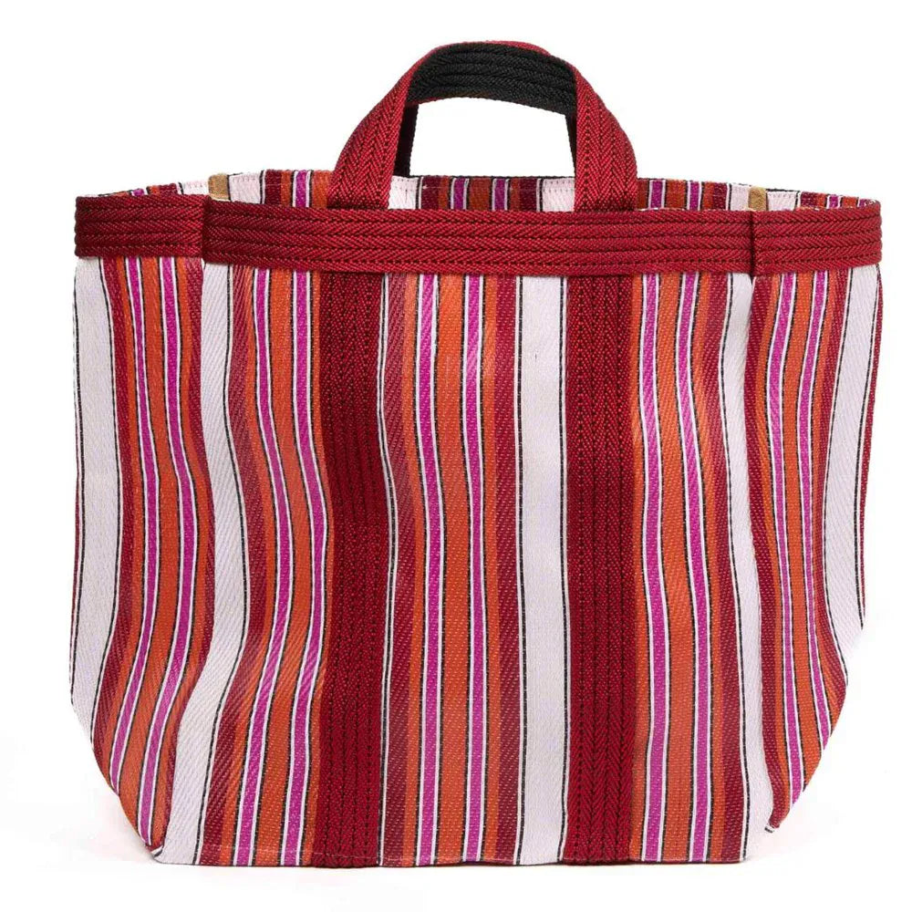 Market bag Cerise French bazaar
