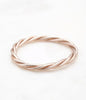 The authentic Buddhist bangles Champagne twist M LittleLintons