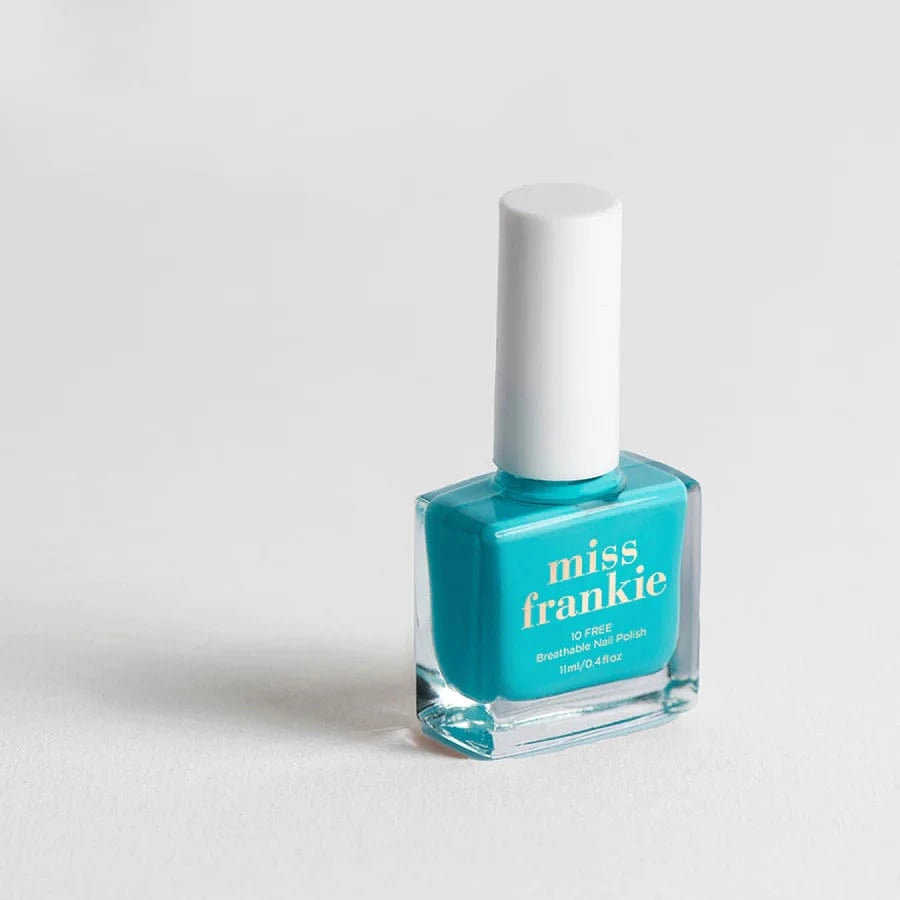 Miss Frankie nail polish Chasing dreams LittleLintons