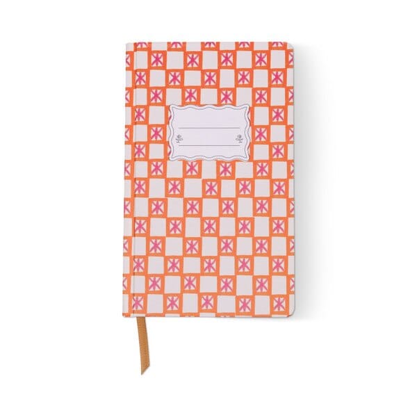 Tulip journal Check LittleLintons