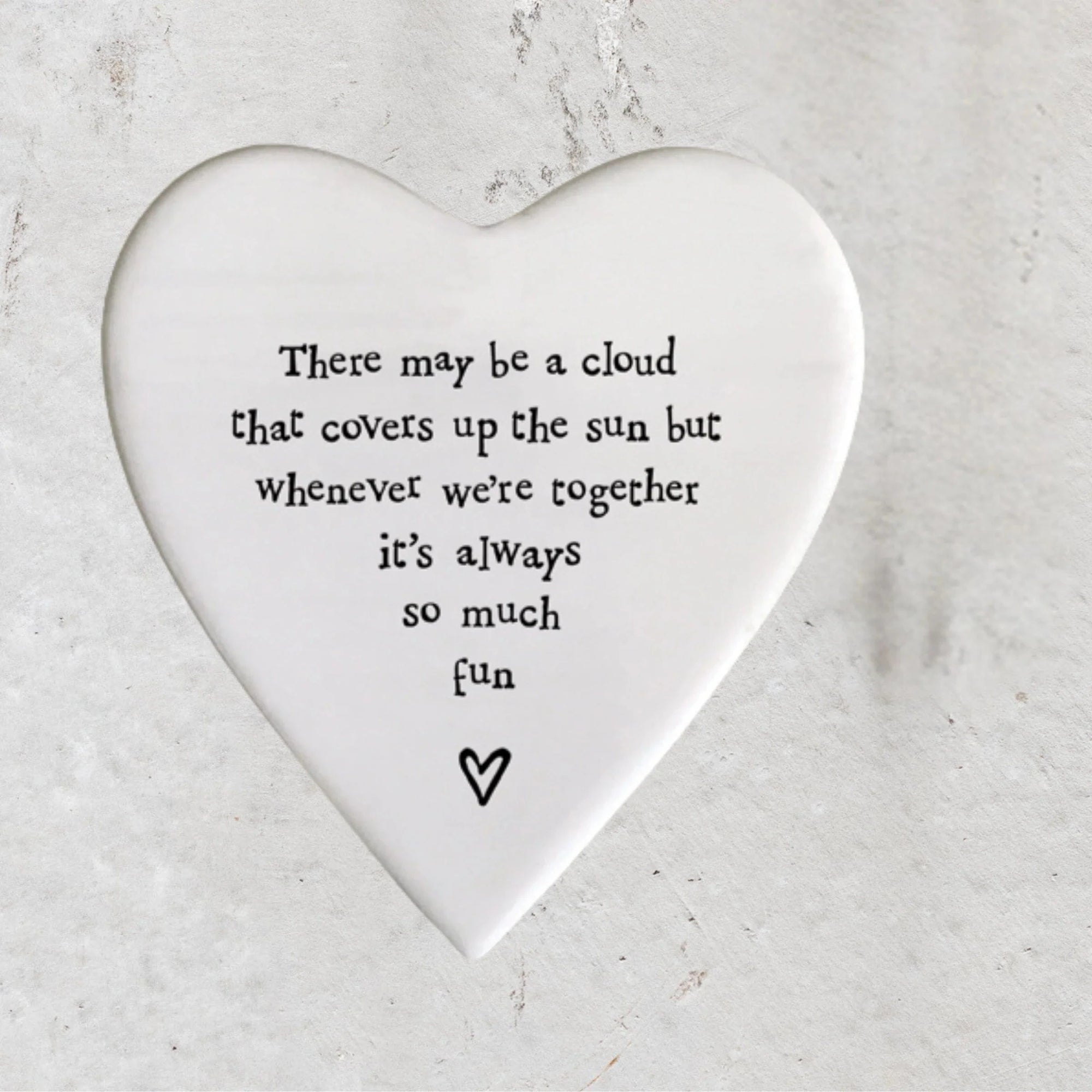 Message Coasters Cloud LittleLintons