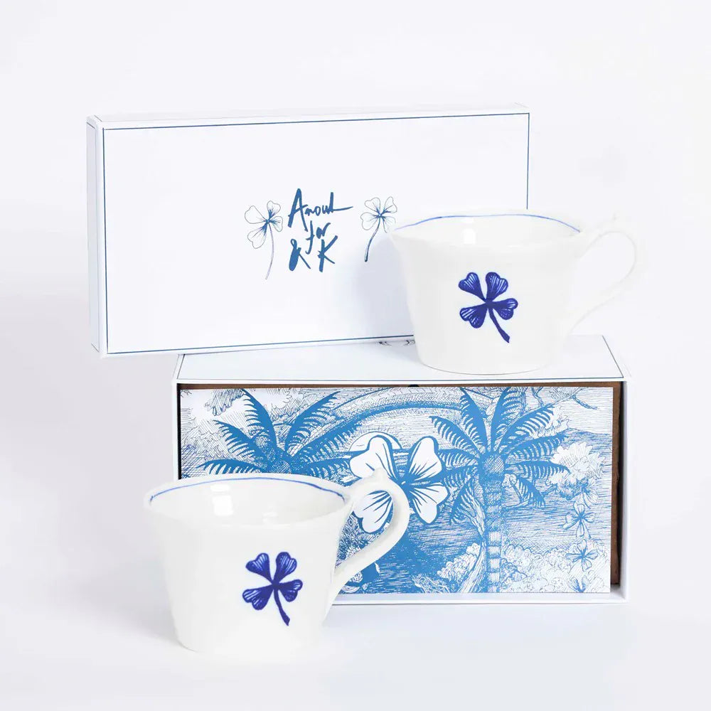 Klevering cups Clover LittleLintons