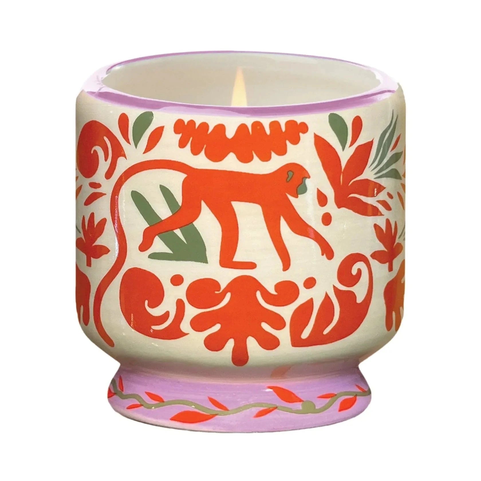 Paddywax Candle Coconut Amber LittleLintons