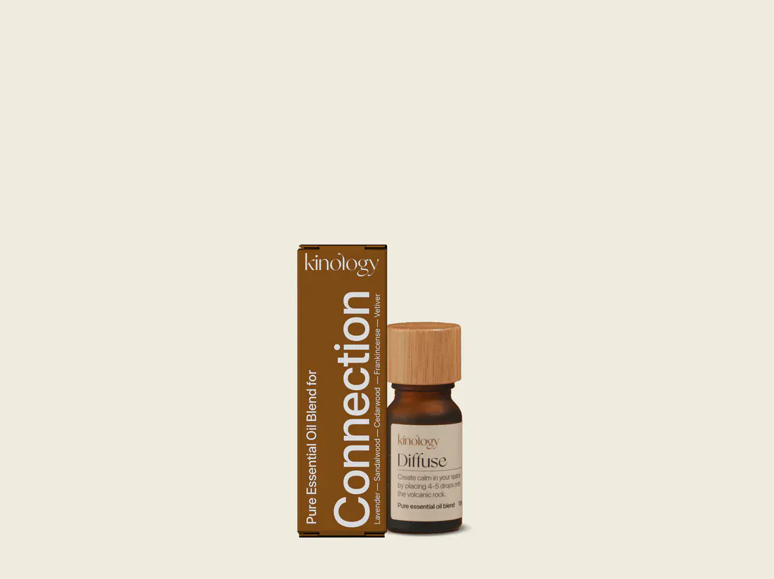 Kinology Essential oils Connection LittleLintons