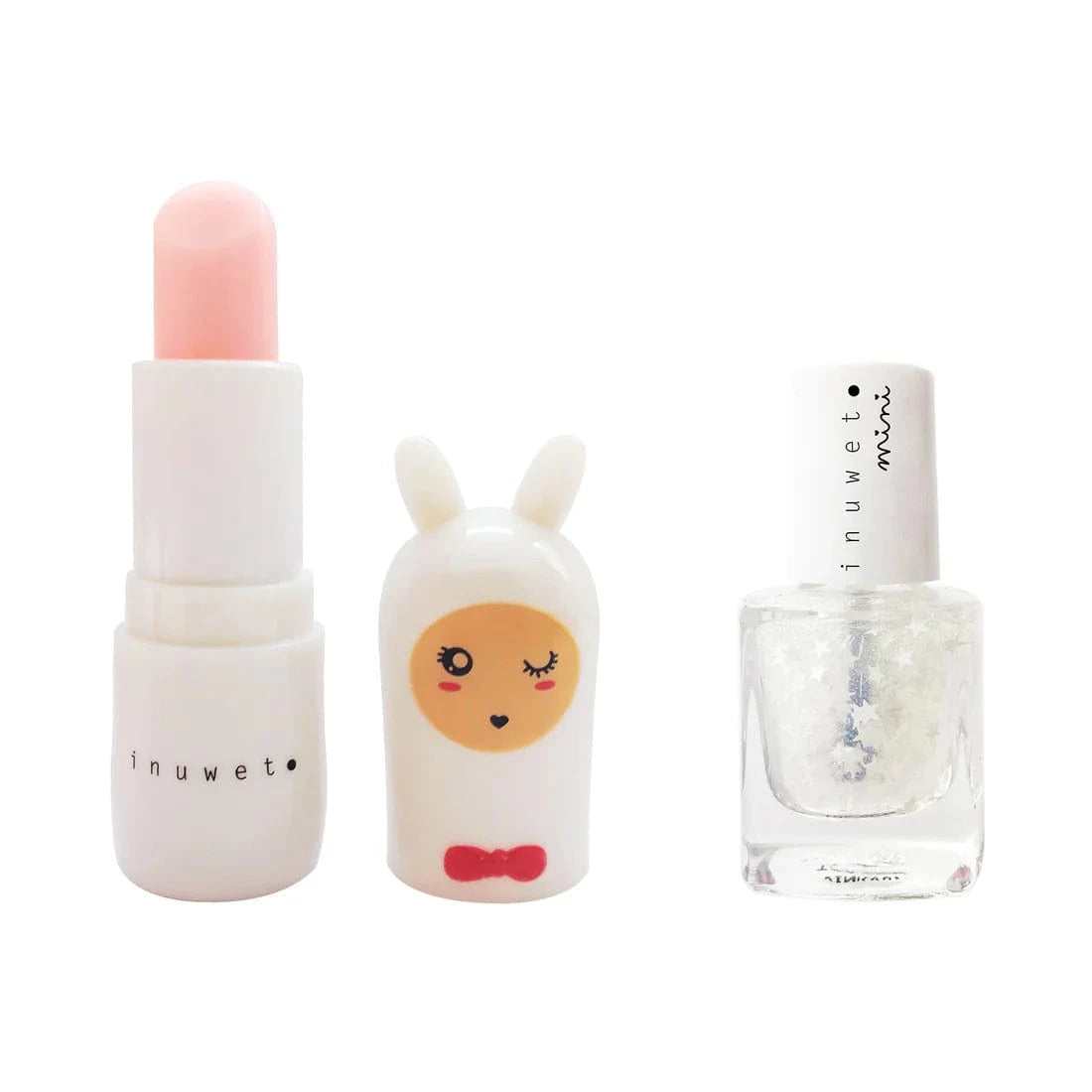 Inuwet duo pack Cotton candy LittleLintons