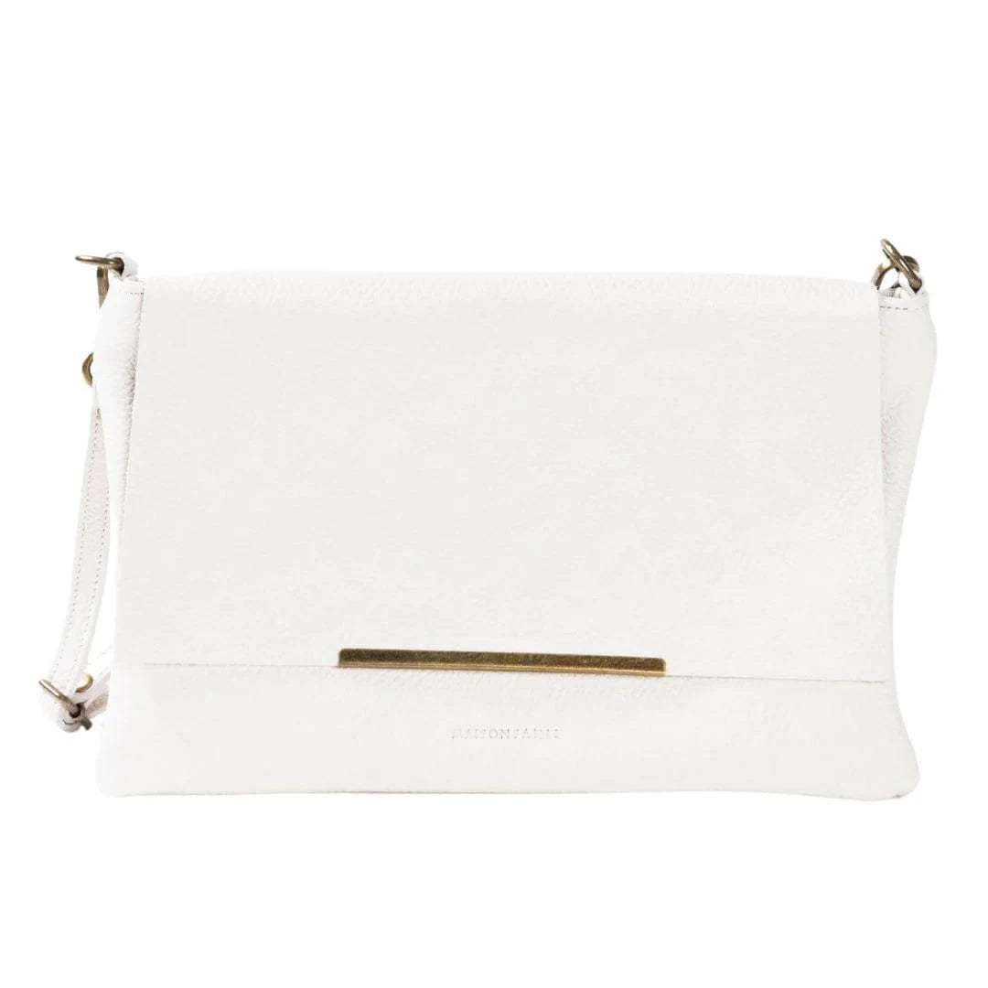 Maison Cross body bag Cream LittleLintons