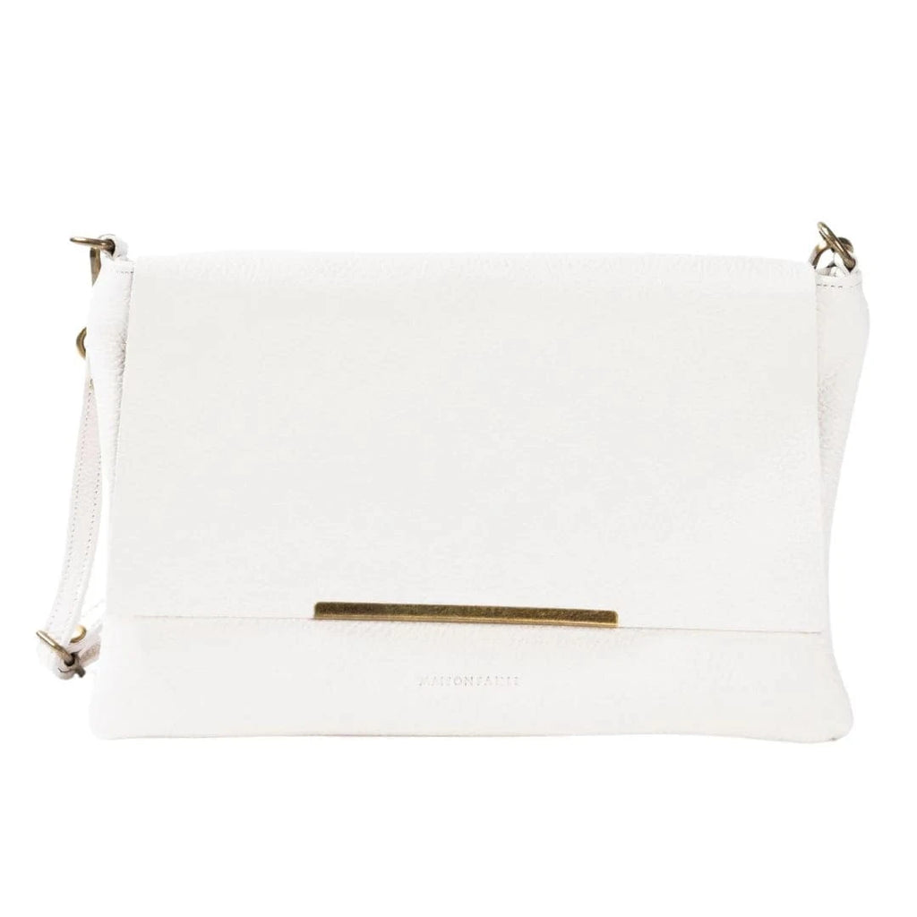Maison Cross body bag Cream LittleLintons
