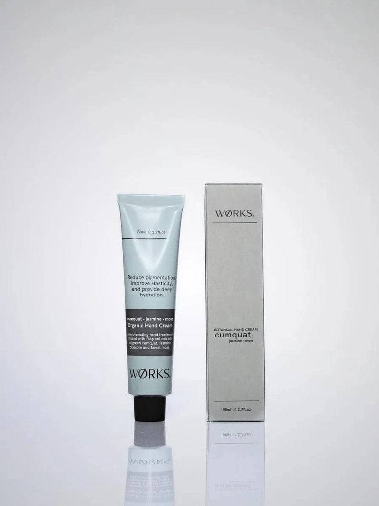 Works hand lotion Cumquat LittleLintons