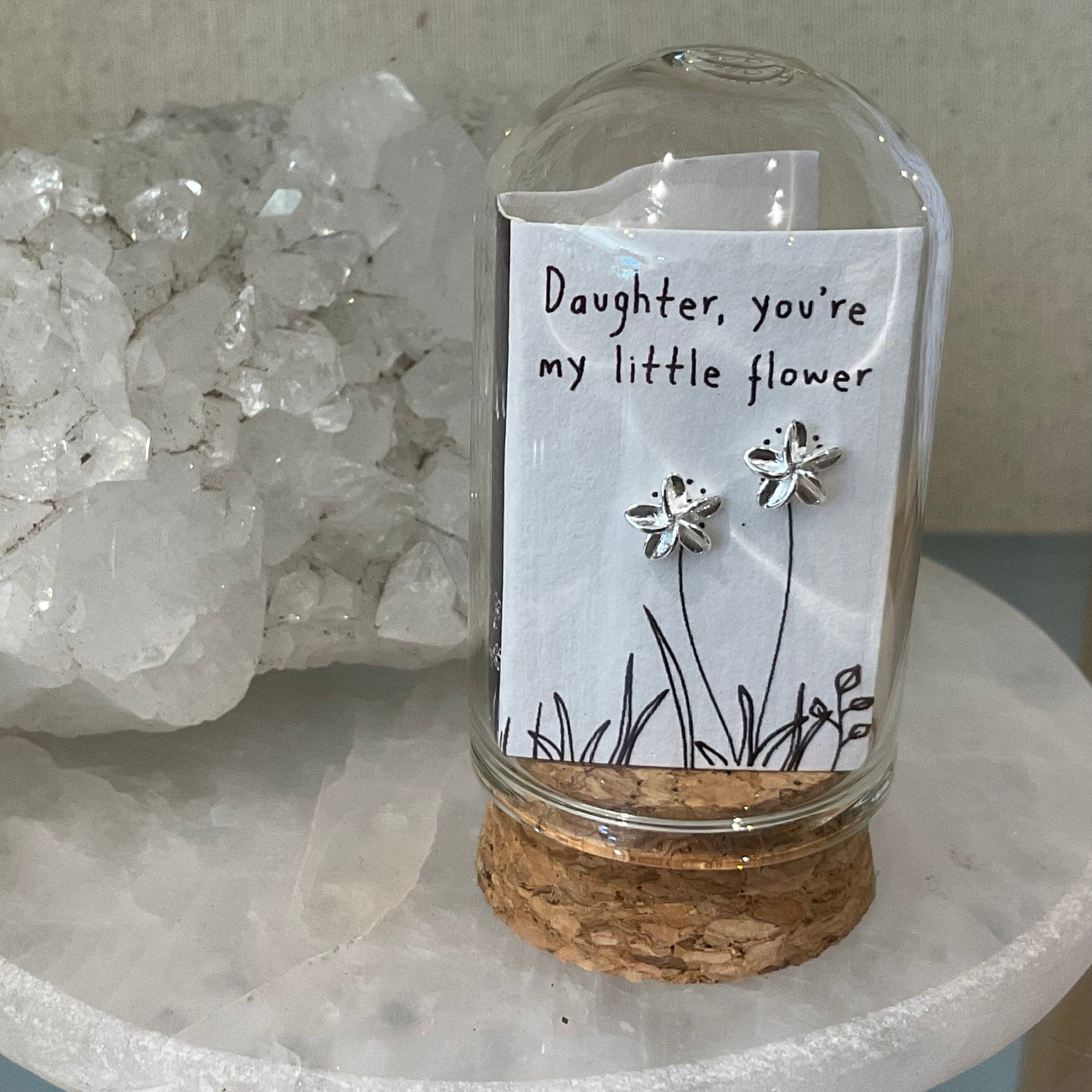 Bottled studs Daughter LittleLintons