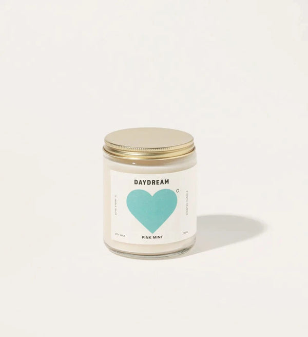 Pink mint Candles Day dream LittleLintons