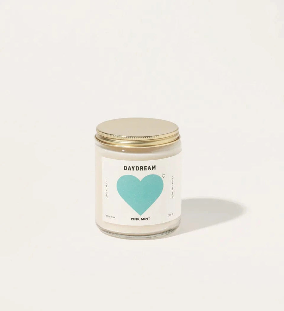 Pink mint Candles Day dream LittleLintons