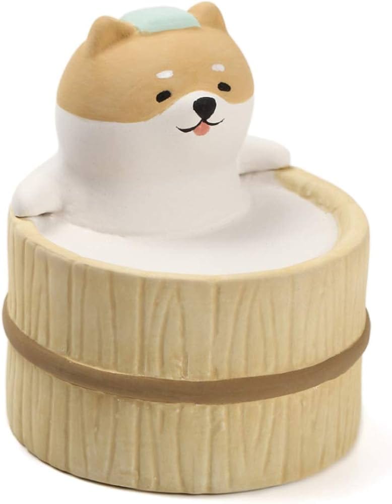 Japanese Animal diffuser Dog LittleLintons